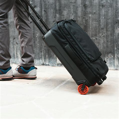 topo designs roller bag